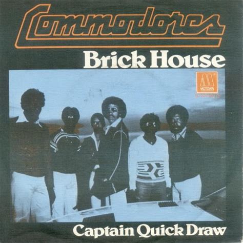 Commodores – Brick House Lyrics | Genius Lyrics