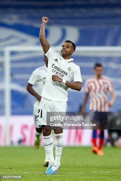 Rodrygo Goes Photos and Premium High Res Pictures - Getty Images