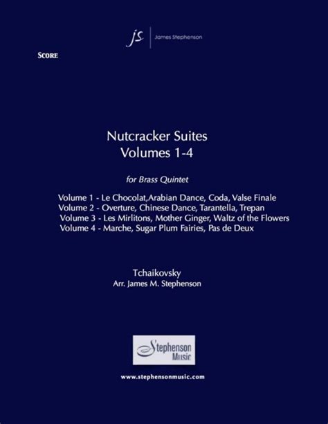 Nutcracker Suite – Stephenson Music