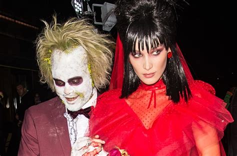 Heidi Klum's Halloween party: See what all the stars wore!