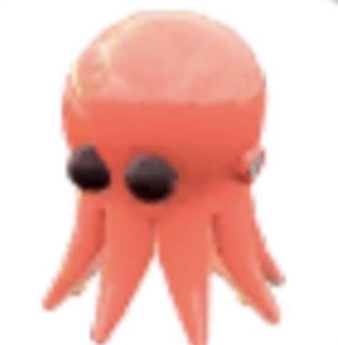 Octopus(Adopt me,Roblox), Video Gaming, Video Games on Carousell