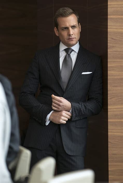 Harvey Specter: How To Dress Like The Sharpest Man On TV | FashionBeans