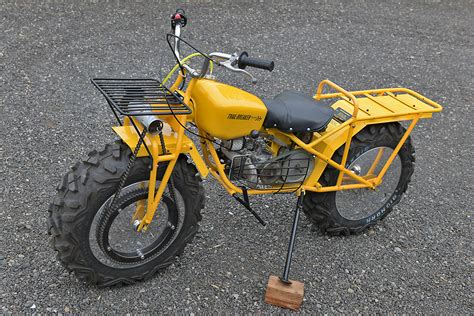 No Reserve: 1970 Rokon Trail-Breaker for sale on BaT Auctions - sold for $6,600 on October 18 ...