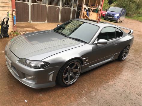 Nissan S15 Silvia Spec-R SR20DET Manual - Jap Imports UK