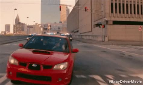 Being Chased By Police GIF - Baby Driver Movie Baby Driver Baby Driver GI Fs - Discover & Share GIFs