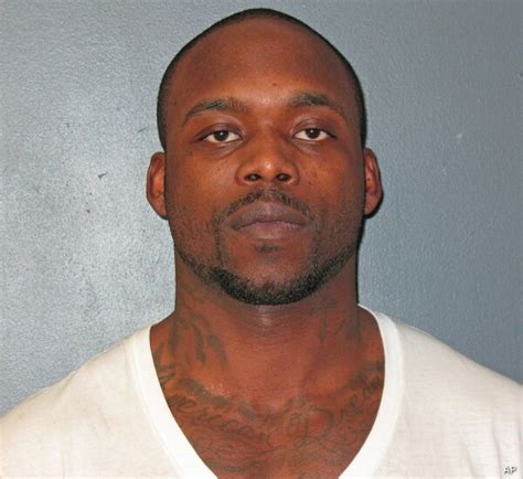 Michael Vick's Stoned Brother Marcus Arrested for DUI in Georgia ...