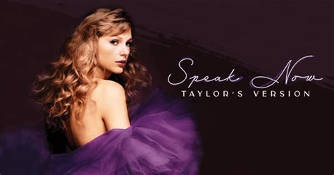 ‘Speak Now (Taylor’s Version)’: Tracklist, Release Date And Time In Singapore | TheBeauLife