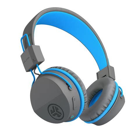 Neon Bluetooth Wireless On-Ear Headphones | JLab Audio