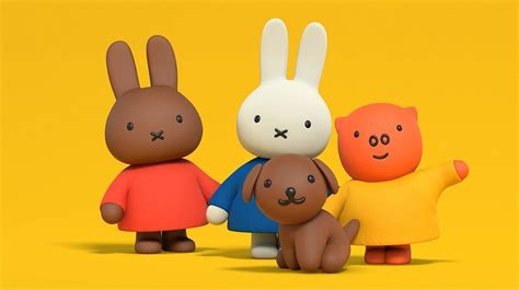 As Aventuras da Miffy - Infantis e Juvenis - RTP