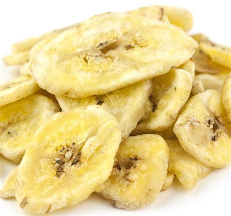 Sweet Gourmet SweetGourmet Banana Chips Unsweetened