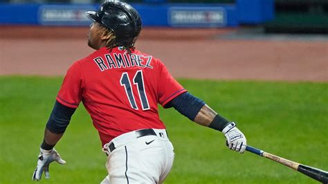 Indians' Jose Ramirez's walk-off home run is his 2020 MVP moment | wkyc.com