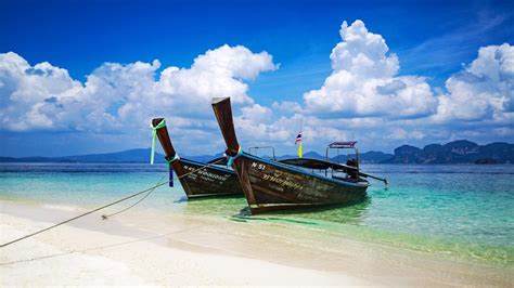 Krabi: 4 Island Tour from Ao Nang