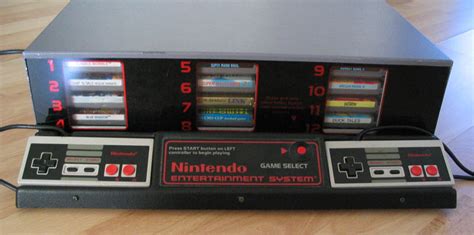 Retrotized: Nintendo M82 Demonstration Unit