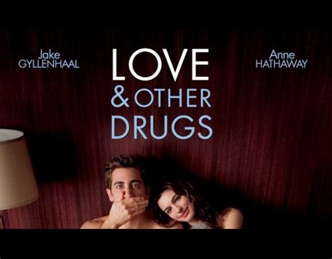 Love And Other Drugs Poster