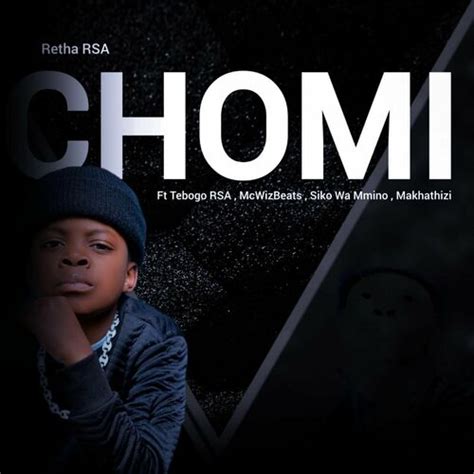 Retha RSA - Chomi: lyrics and songs | Deezer