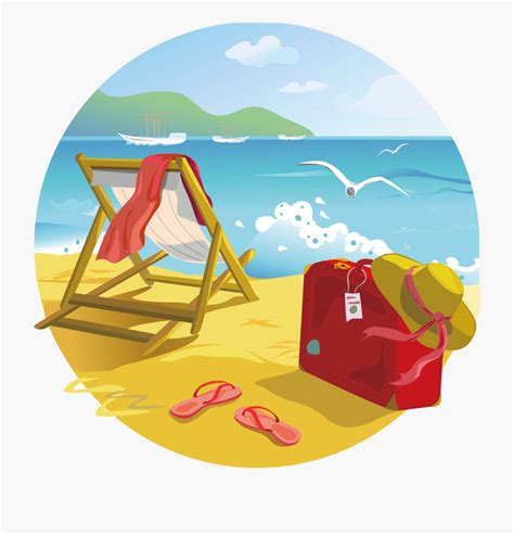 cartoon beach clipart 10 free Cliparts | Download images on Clipground 2024