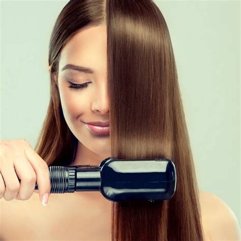 Hair Smoothening - By Rebonding Studio