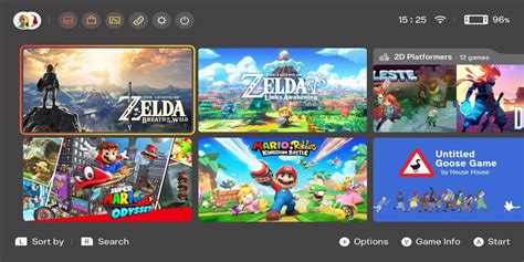 Nintendo Switch Update 10.0 is Missing These Features