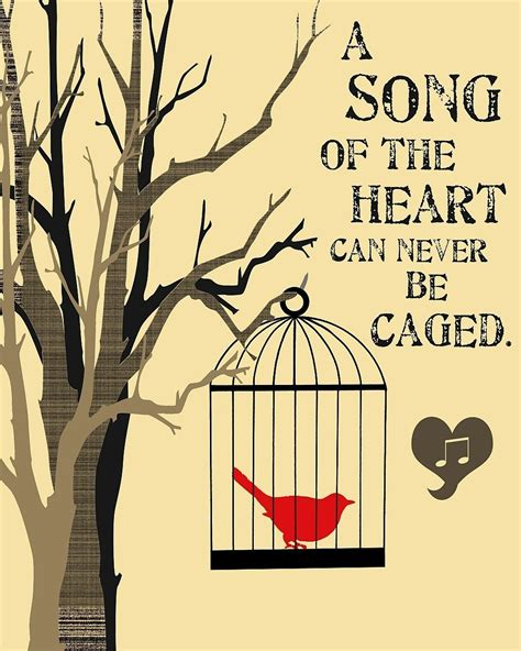 Caged Bird Sings Quotes. QuotesGram