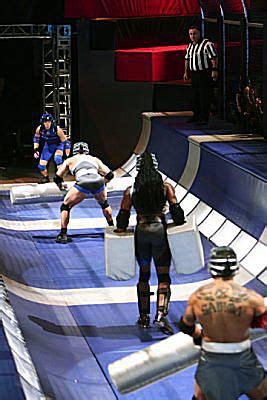 American Gladiators Events, Games, and Challenges