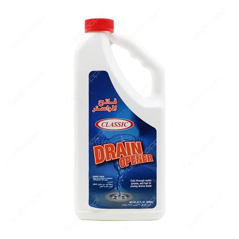 Classic Drain Opener Liquid 946 ml - Buy Online