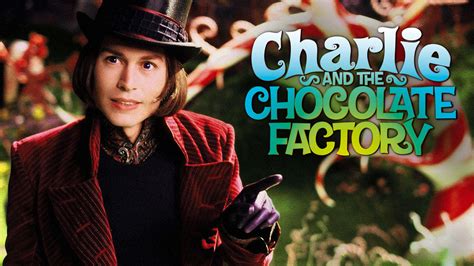 Film Review: Charlie And The Chocolate Factory | New On Netflix Film Reviews