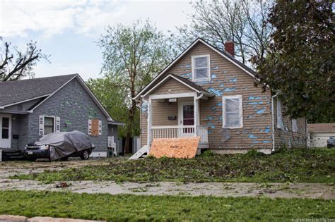 Astonishing Photos of Hail Damage in Blair, Nebraska