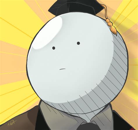 Assassination classroom | Korosensei by ProNastya on DeviantArt