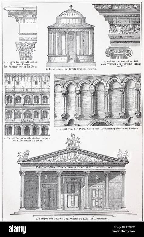 Roman Empire Art And Architecture