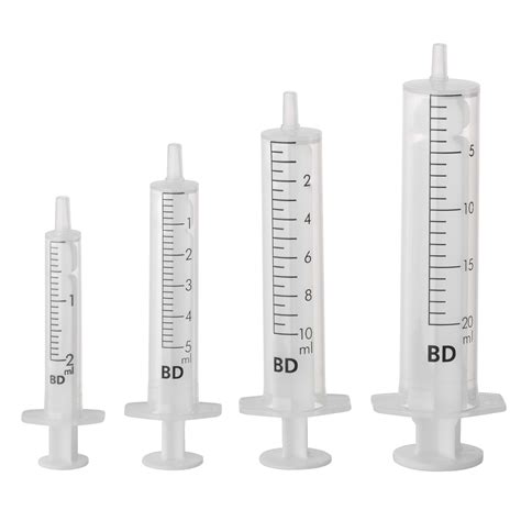 Medical syringe, 2-component | Dispolab Nederland