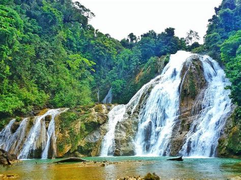 Enchanting Bega Falls, Mabuhay, Prosperidad, Agusan del Sur