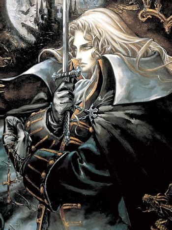 Alucard (Castlevania) | Heroes Wiki | FANDOM powered by Wikia