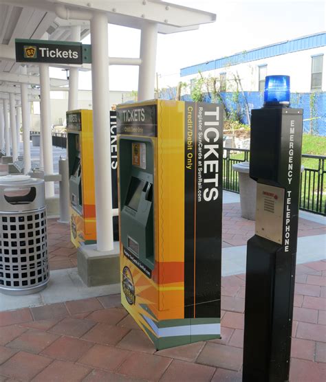 Riding SunRail: Photo Tour of Florida Hospital/Health Village SunRail Station - Bungalower