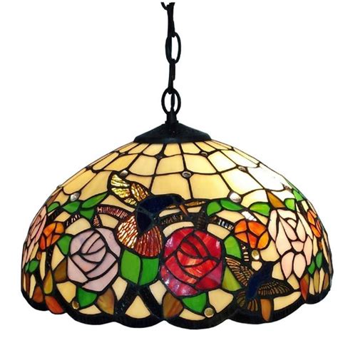 15 The Best Stained Glass Lamps Pendant Lights