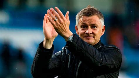 Manchester United 'accidentally reveal Ole Gunnar Solskjaer as interim ...