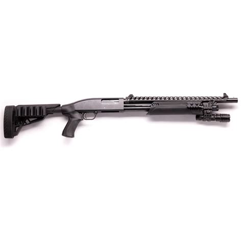 Mossberg Maverick Model 88 Tactical - For Sale, Used - Excellent ...