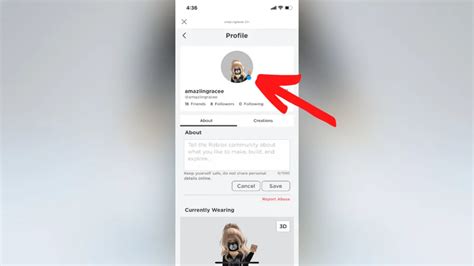 How to change your profile picture on Roblox - Pro Game Guides