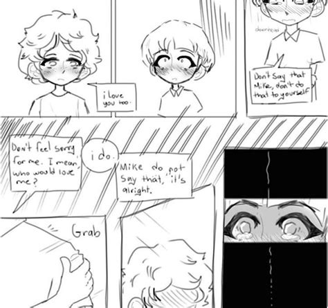 Byler: Cute Comics 💕💗💕 - 💙Byler Comic (Pt. 4)💙 - Wattpad in 2022 | Cute comics, Comics, Live action