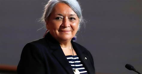 Inuit Leader; Mary Simon Becomes First Indigenous Canada Governor-General - Agnes Isika Blog