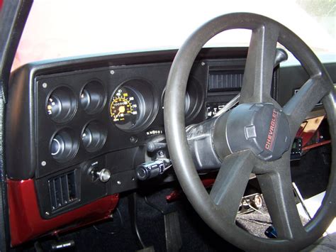 1986 Chevy K10 Interior Completed - LMC Truck Life