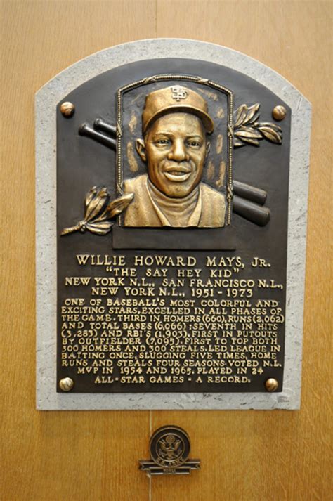 Baseball Hall of Fame plaques (photos) - CNET