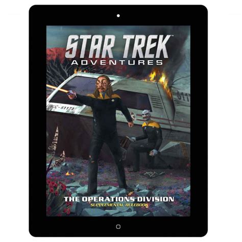 Star trek adventures pdf collection - mahageorgia