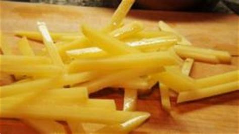 How to Julienne Potatoes | Cooking Videos, Cooking Techniques | No ...