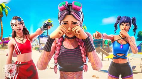 The Hottest Fortnite Bikini Skins Still Available