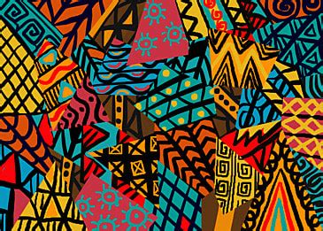 African Pattern Background Images, HD Pictures and Wallpaper For Free Download | Pngtree