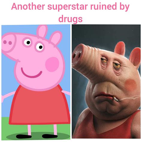 Peppa Pig Meme - IdleMeme