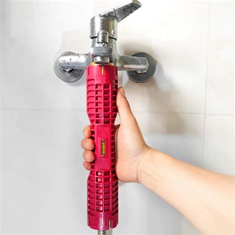 Faucet Sink Installer Plumber Plumbing Hand Tool Spanner Repair Wrench ...