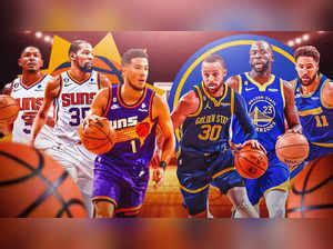 Warriors vs Suns live: Golden State Warriors vs Phoenix Suns live ...