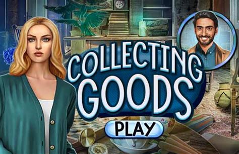 Collecting Goods | Play free Hidden Object Games Online