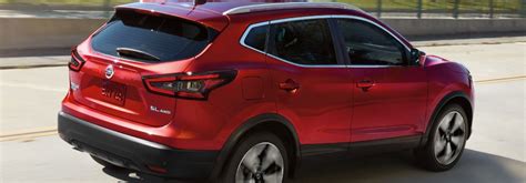 Exterior Colors Available for the 2020 Nissan Rogue Sport